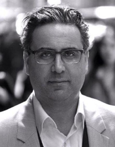 Dr. Nicholas Toscano