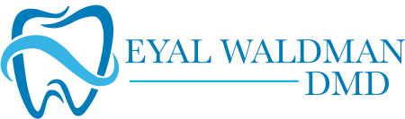Eyal Waldman, DMD logo